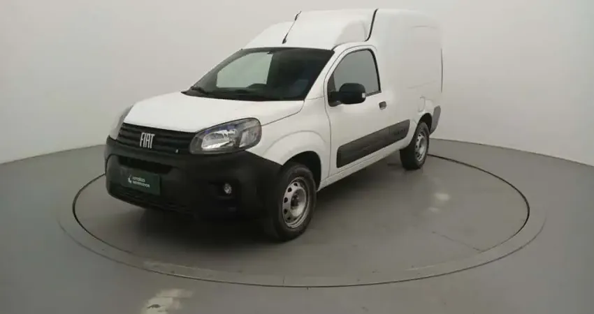 Fiat Fiorino 2025 1.4 mpi furgão endurance 8v flex 2p manual