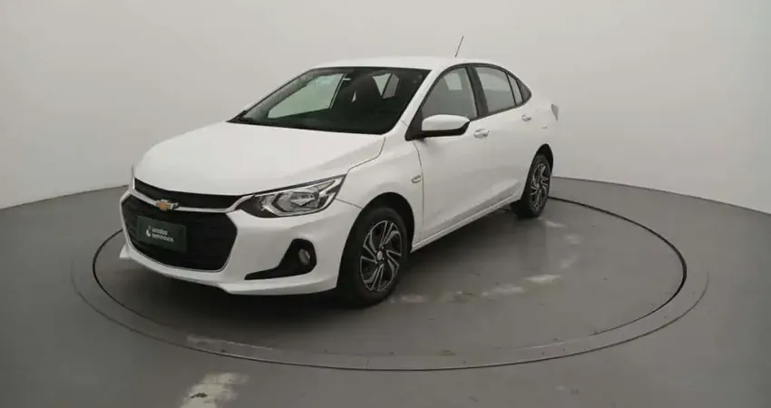 Chevrolet Onix 2024 1.0 turbo flex plus lt manual