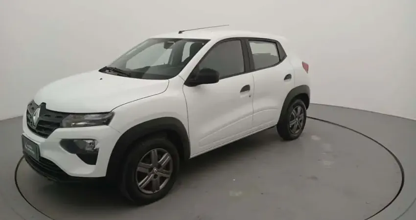 Renault Kwid 2023 1.0 12v sce flex zen manual