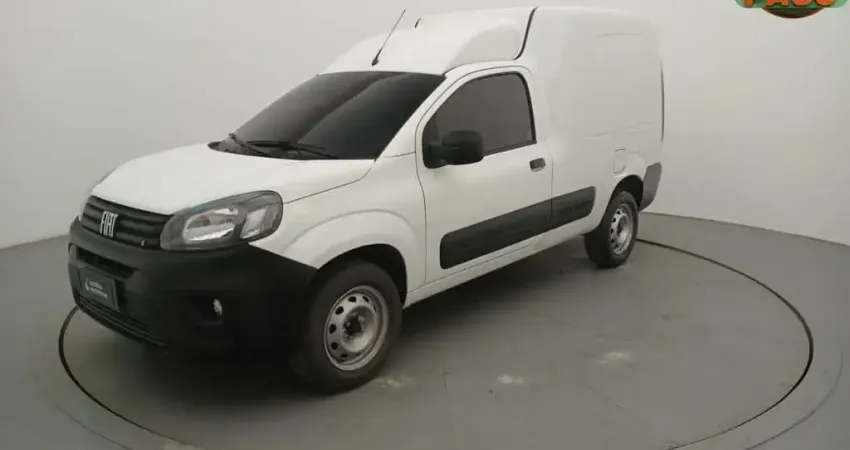 Fiat Fiorino 2024 1.4 mpi furgão endurance 8v flex 2p manual