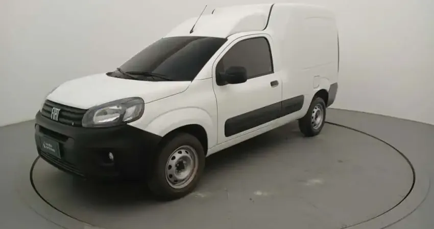 Fiat Fiorino 2024 1.4 mpi furgão endurance 8v flex 2p manual
