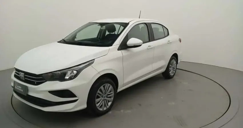 Fiat Cronos 2024 1.3 firefly flex drive manual