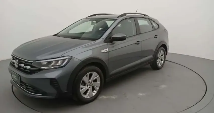 Volkswagen Nivus 2024 1.0 200 tsi total flex comfortline automático