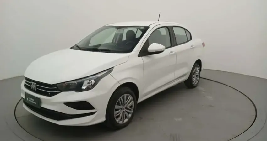 Fiat Cronos 2025 1.3 firefly flex drive cvt