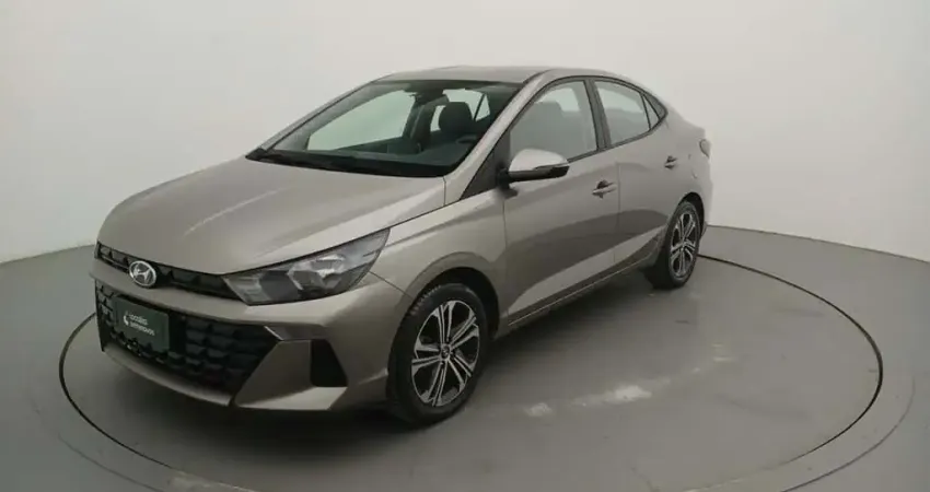 Hyundai Hb20s 2024 1.0 tgdi flex comfort plus automático