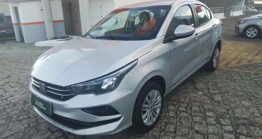 Fiat Cronos 2024 1.0 firefly flex drive manual