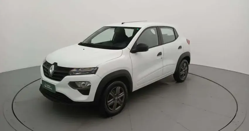 Renault Kwid 2025 1.0 12v sce flex zen manual