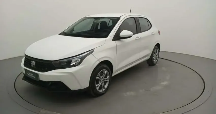 Fiat Argo 2025 1.0 firefly flex drive manual