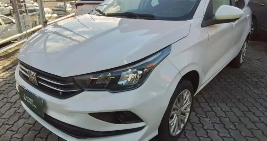 Fiat Cronos 2024 1.3 firefly flex drive manual