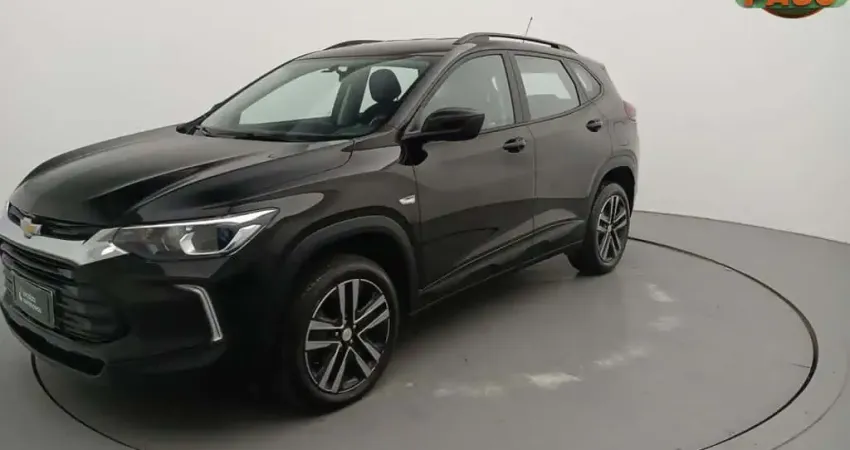 Chevrolet Tracker 2024 1.0 turbo flex lt automático