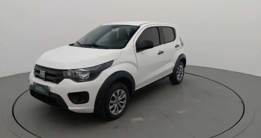 Fiat Mobi 2024 1.0 evo flex like. manual