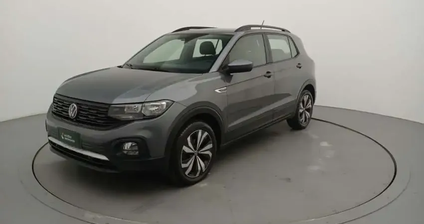 Volkswagen T-cross 2024 1.0 200 tsi total flex automático