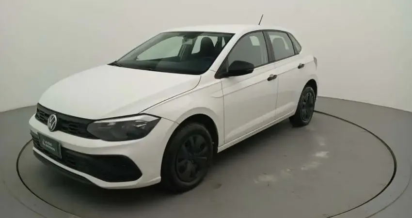 Volkswagen Polo 2025 1.0 mpi track manual