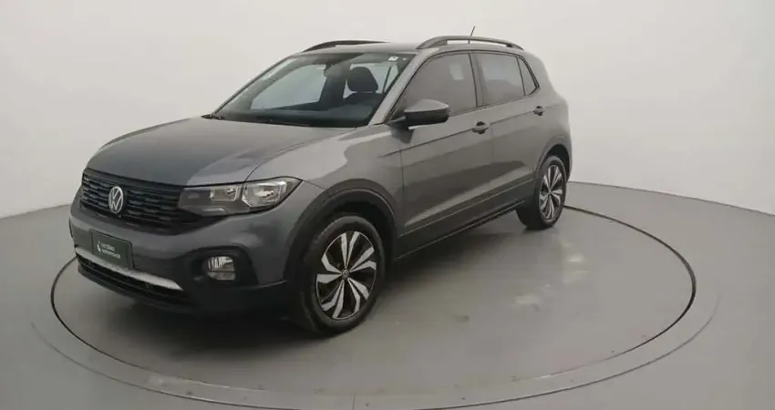 Volkswagen T-cross 2024 1.0 200 tsi total flex automático