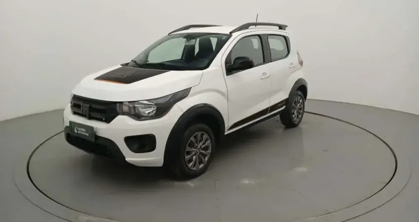 Fiat Mobi 2024 1.0 evo flex trekking manual