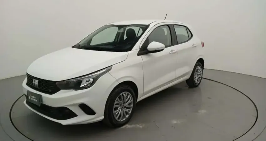 Fiat Argo 2022 1.0 firefly flex manual