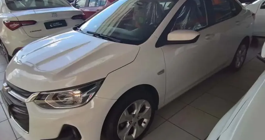 Chevrolet Onix 2024 1.0 turbo flex ltz automático