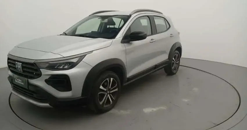 Fiat Pulse 2024 1.0 turbo 200 flex audace cvt