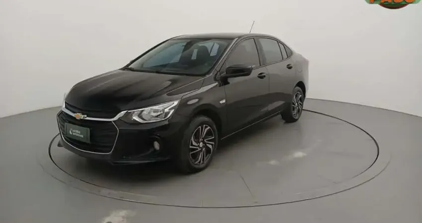 Chevrolet Onix 2024 1.0 flex plus lt manual