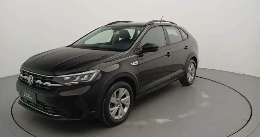 Volkswagen Nivus 2024 1.0 200 tsi total flex comfortline automático