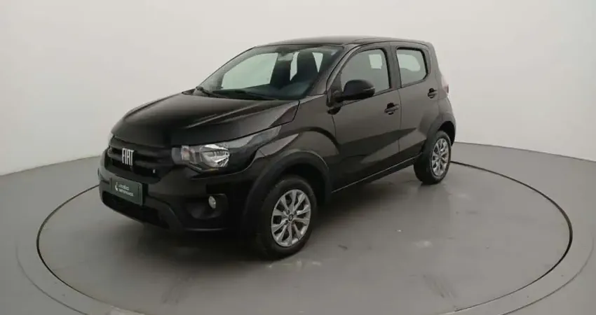 Fiat Mobi 2024 1.0 evo flex like. manual