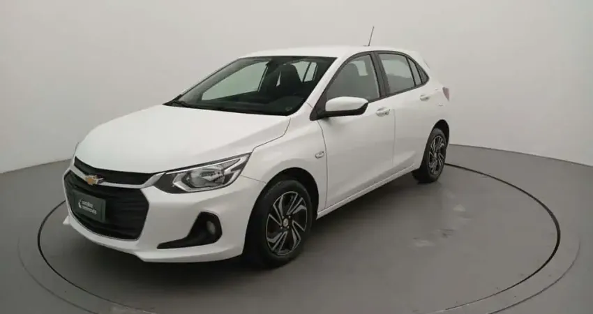 Chevrolet Onix 2024 1.0 flex lt manual