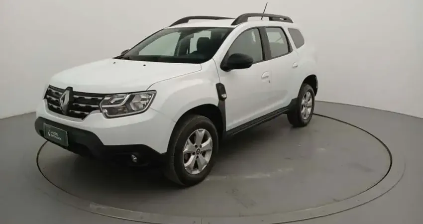 Renault Duster 2024 1.6 16v sce flex intense x-tronic
