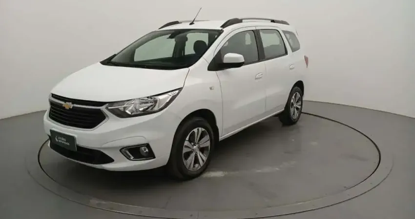 Chevrolet Spin 2024 1.8 premier 8v flex 4p automático