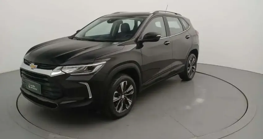 Chevrolet Tracker 2023 1.2 turbo flex premier automático