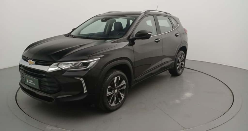 Chevrolet Tracker 2023 1.2 turbo flex premier automático