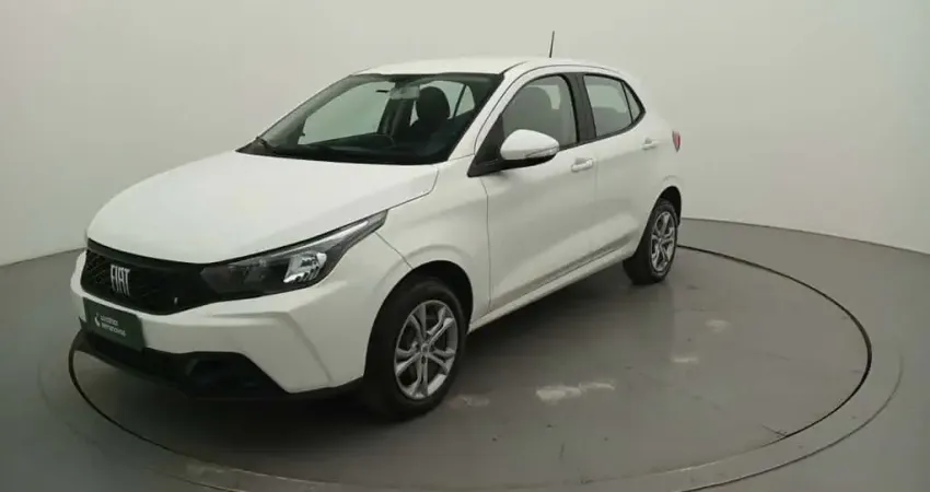 Fiat Argo 2025 1.0 firefly flex drive manual