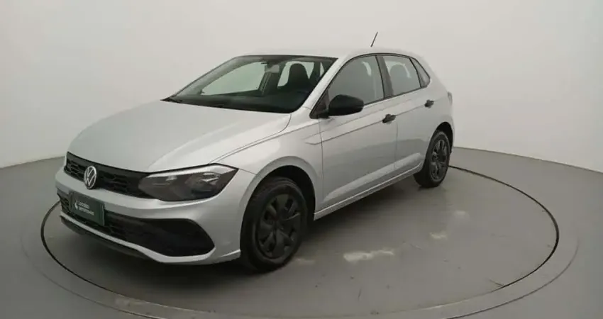 Volkswagen Polo 2025 1.0 mpi track manual