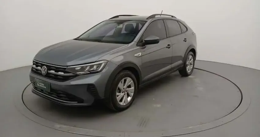 Volkswagen Nivus 2024 1.0 200 tsi total flex comfortline automático