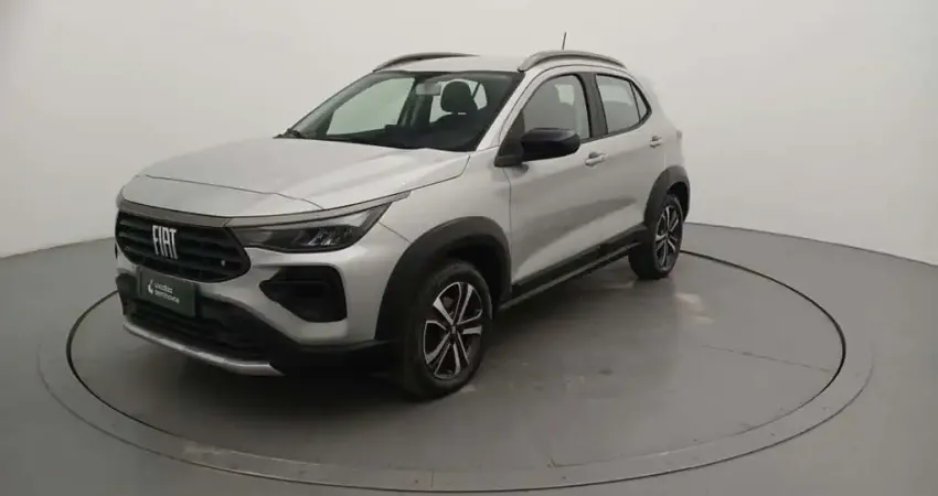 Fiat Pulse 2024 1.0 turbo 200 flex audace cvt