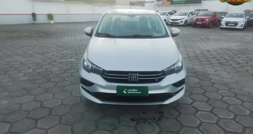 Fiat Cronos 2024 1.3 firefly flex drive manual