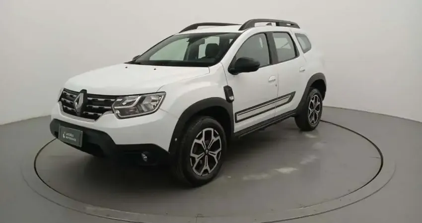 Renault Duster 2024 1.6 16v sce flex iconic x-tronic