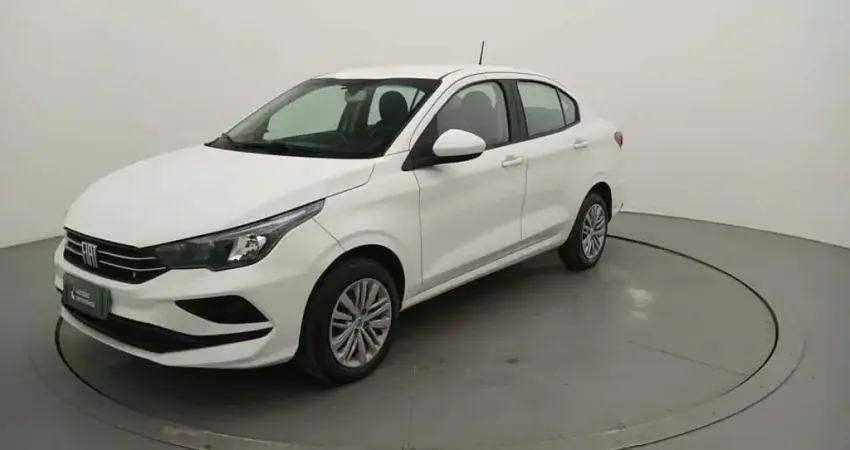 Fiat Cronos 2024 1.0 firefly flex drive manual