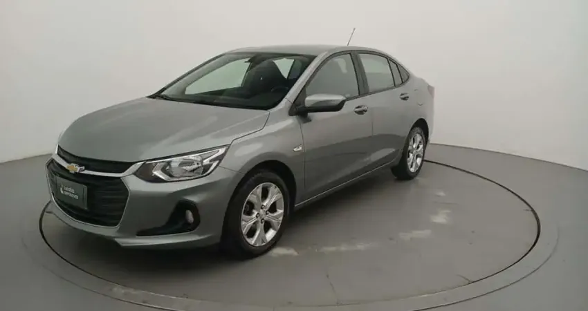 Chevrolet Onix 2024 1.0 turbo flex ltz automático
