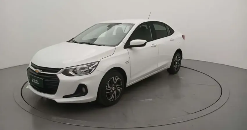 Chevrolet Onix 2024 1.0 turbo flex lt automático