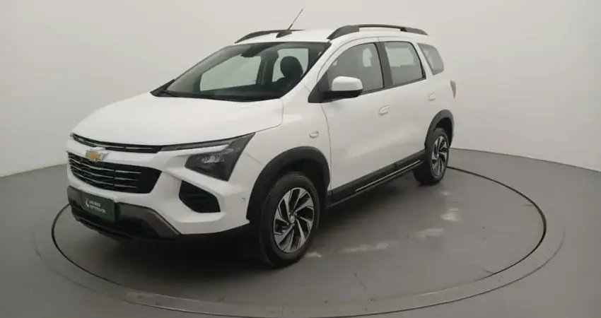 Chevrolet Spin 2025 1.8 premier 8v flex 4p automático