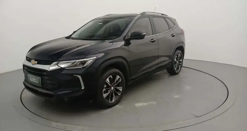 Chevrolet Tracker 2024 1.2 turbo flex premier automático