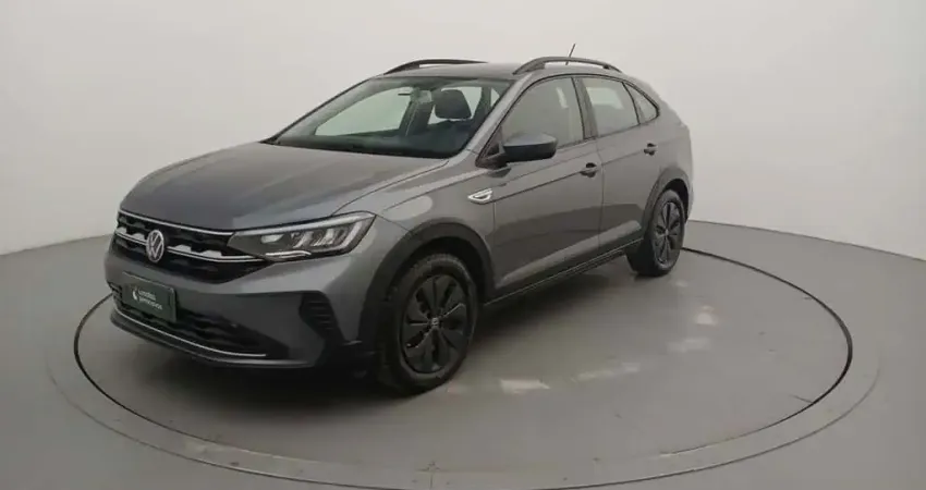 Volkswagen Nivus 2024 1.0 200 tsi total flex comfortline automático