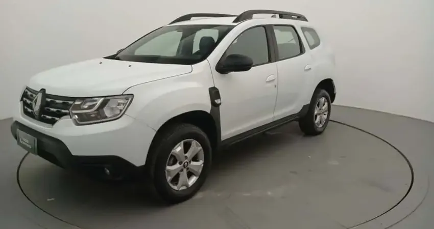Renault Duster 2024 1.6 16v sce flex intense x-tronic