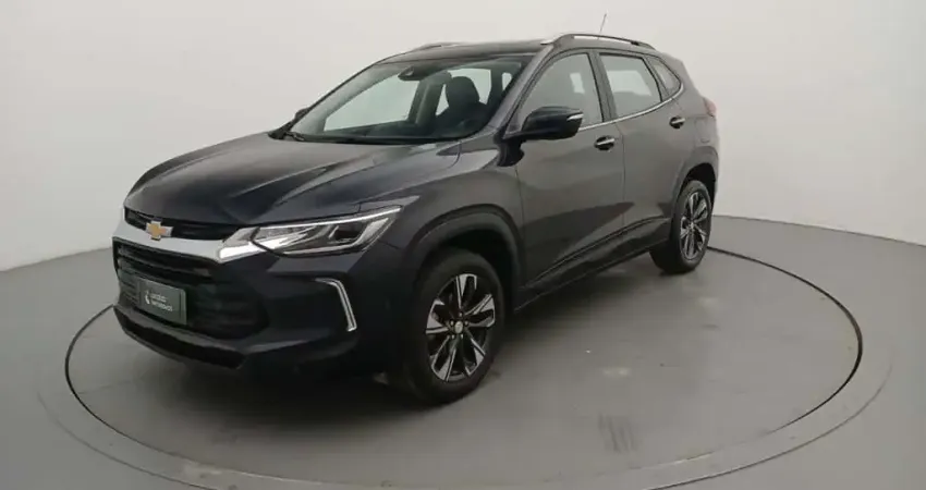 Chevrolet Tracker 2024 1.2 turbo flex premier automático