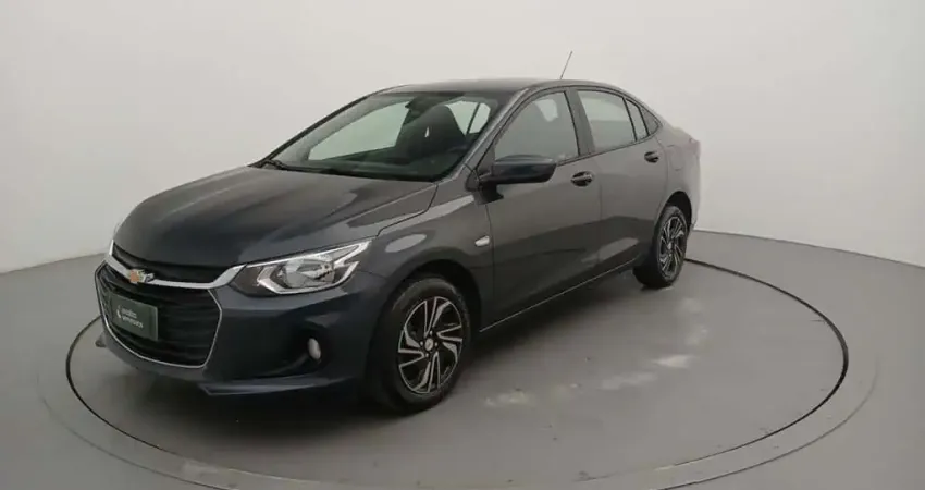 Chevrolet Onix 2025 1.0 flex plus lt manual