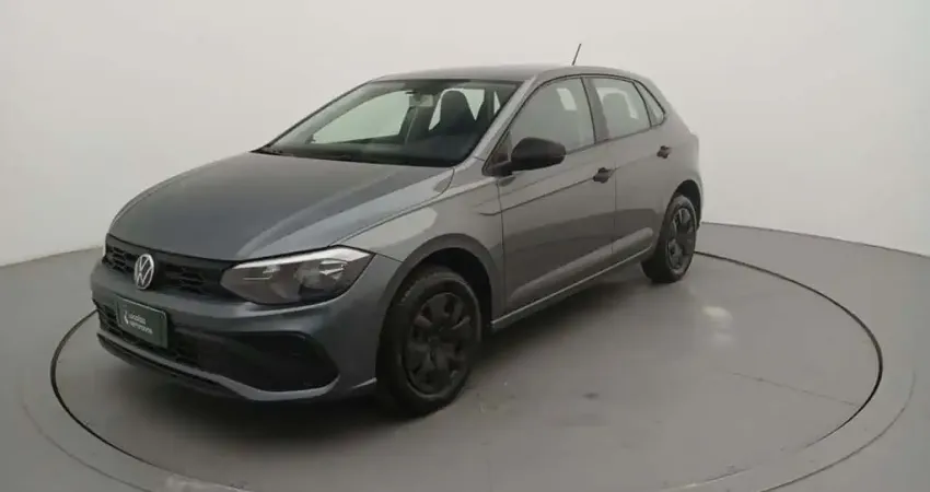 Volkswagen Polo 2025 1.0 mpi track manual