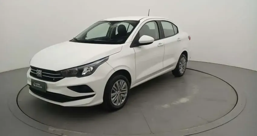 Fiat Cronos 2024 1.0 firefly flex drive manual