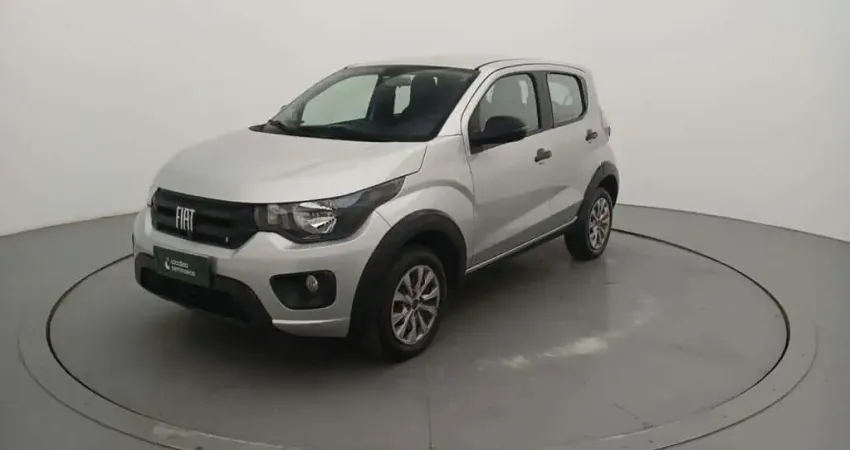 Fiat Mobi 2025 1.0 evo flex like. manual