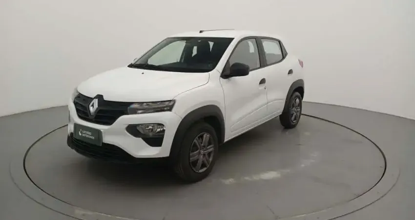 Renault Kwid 2024 1.0 12v sce flex zen manual