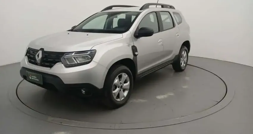 Renault Duster 2024 1.6 16v sce flex intense plus manual